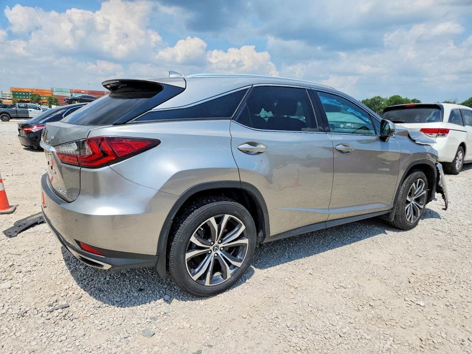 2022 LEXUS RX 3