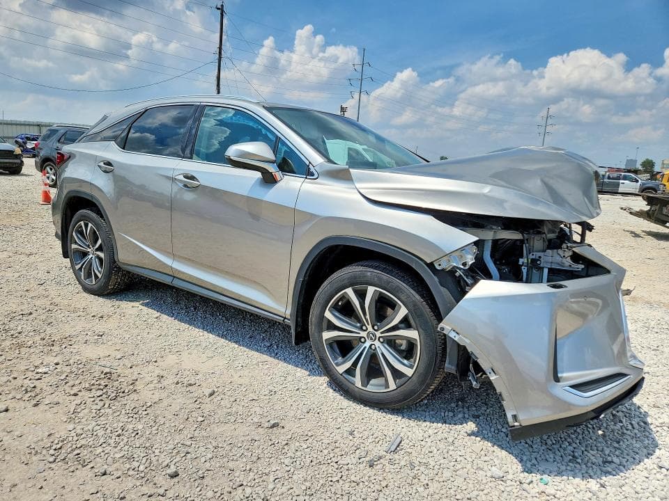 2022 LEXUS RX 4