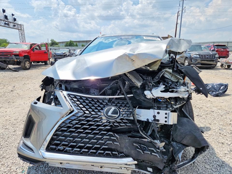 2022 LEXUS RX 5