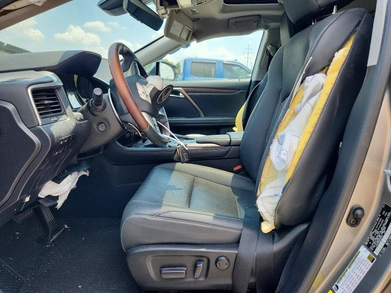 2022 LEXUS RX 7
