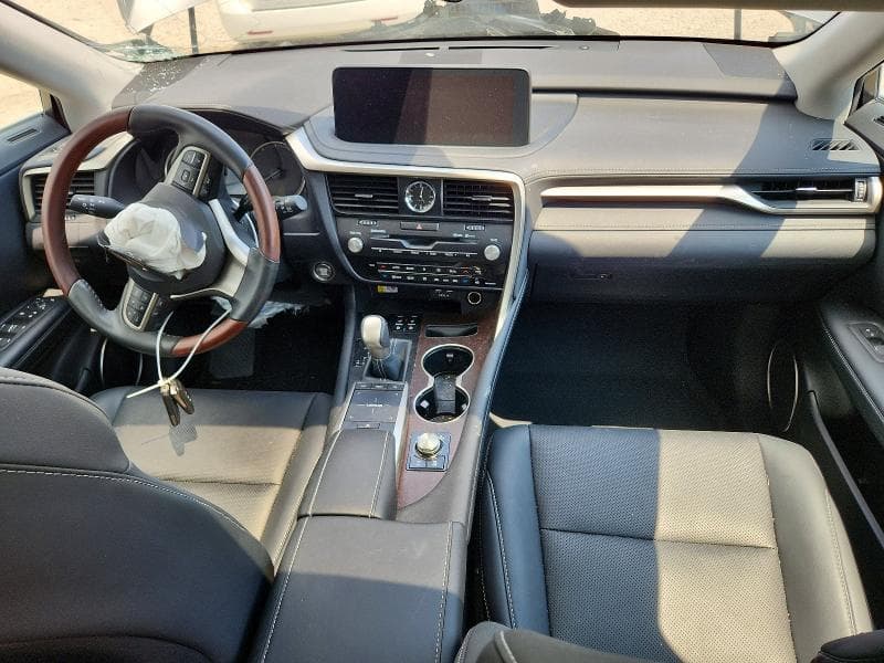 2022 LEXUS RX 8