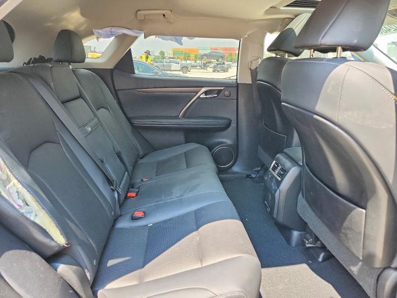2022 LEXUS RX 10