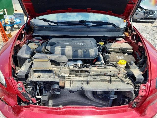 2017 JEEP CHEROKEE SPORT SPORT 12