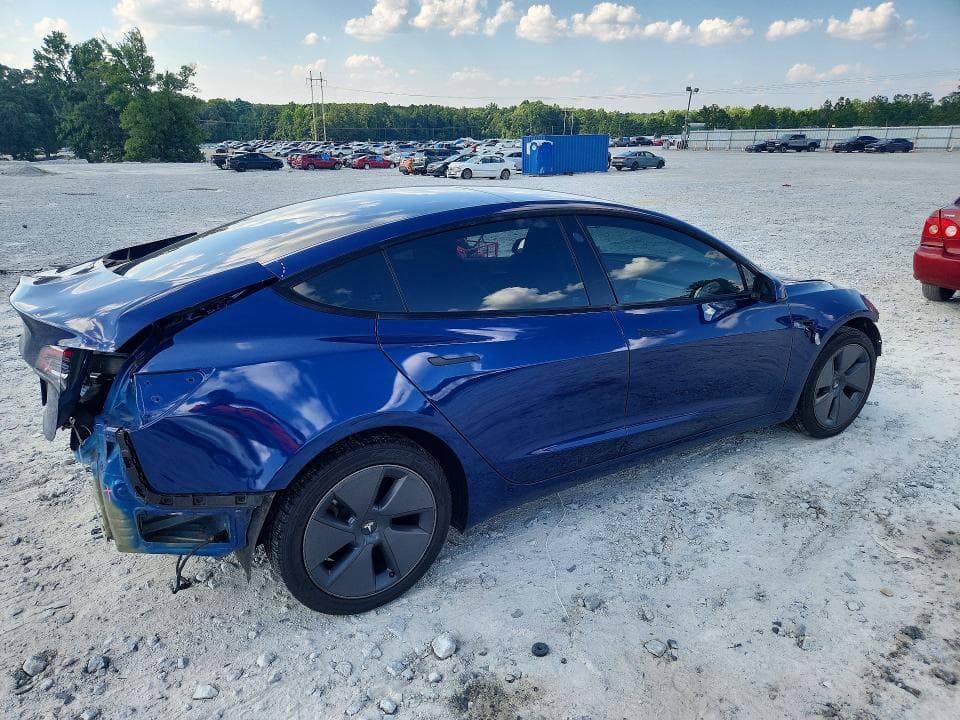 2023 TESLA MODEL 3 3