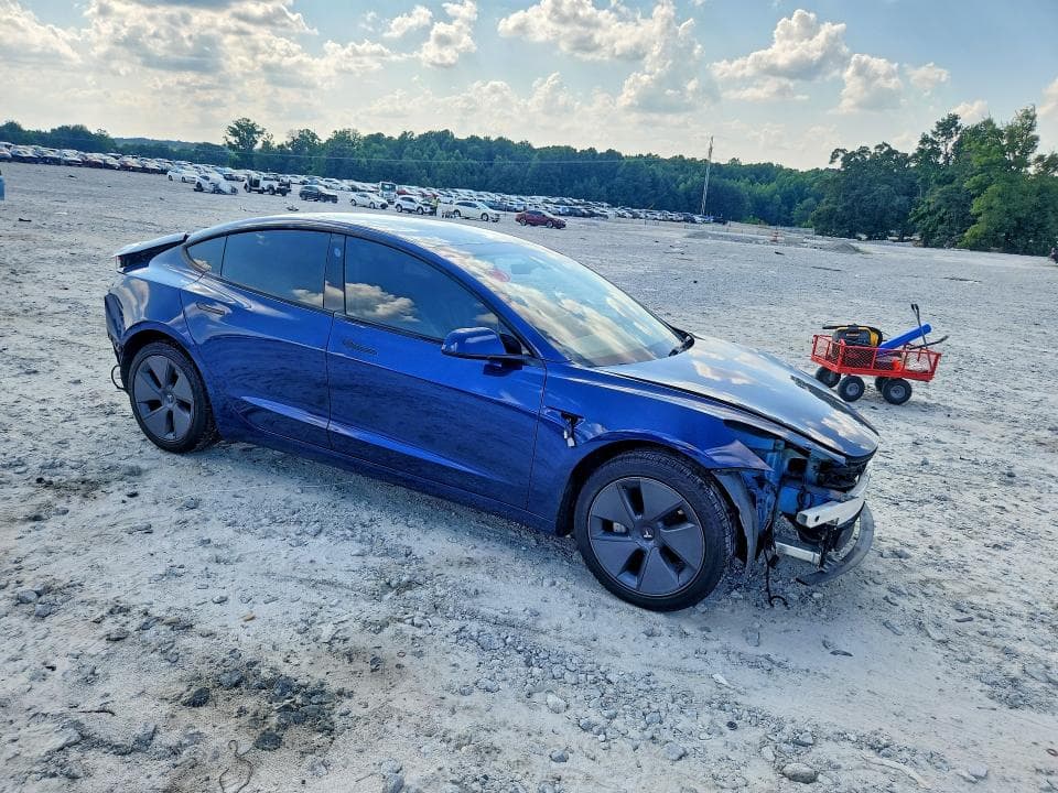 2023 TESLA MODEL 3 4
