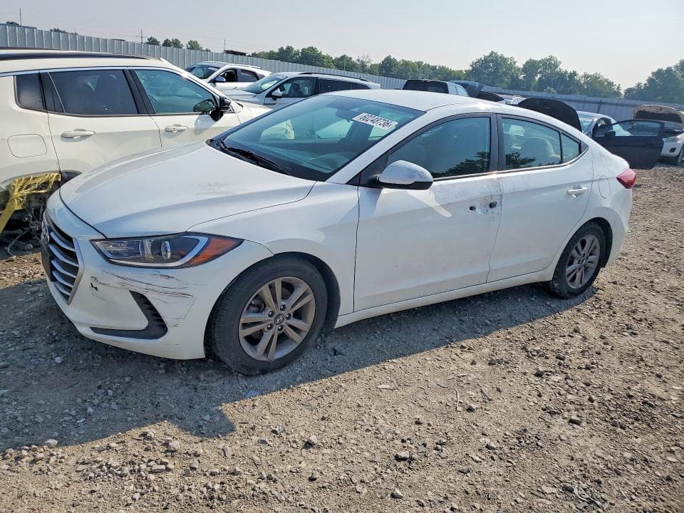 2017 HYUNDAI ELANTRA SE - 1