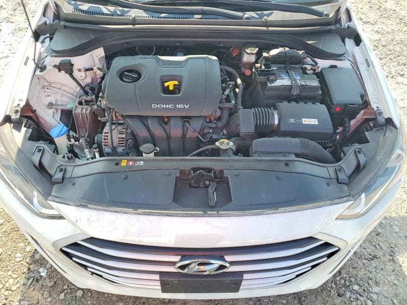 2017 HYUNDAI ELANTRA SE 11