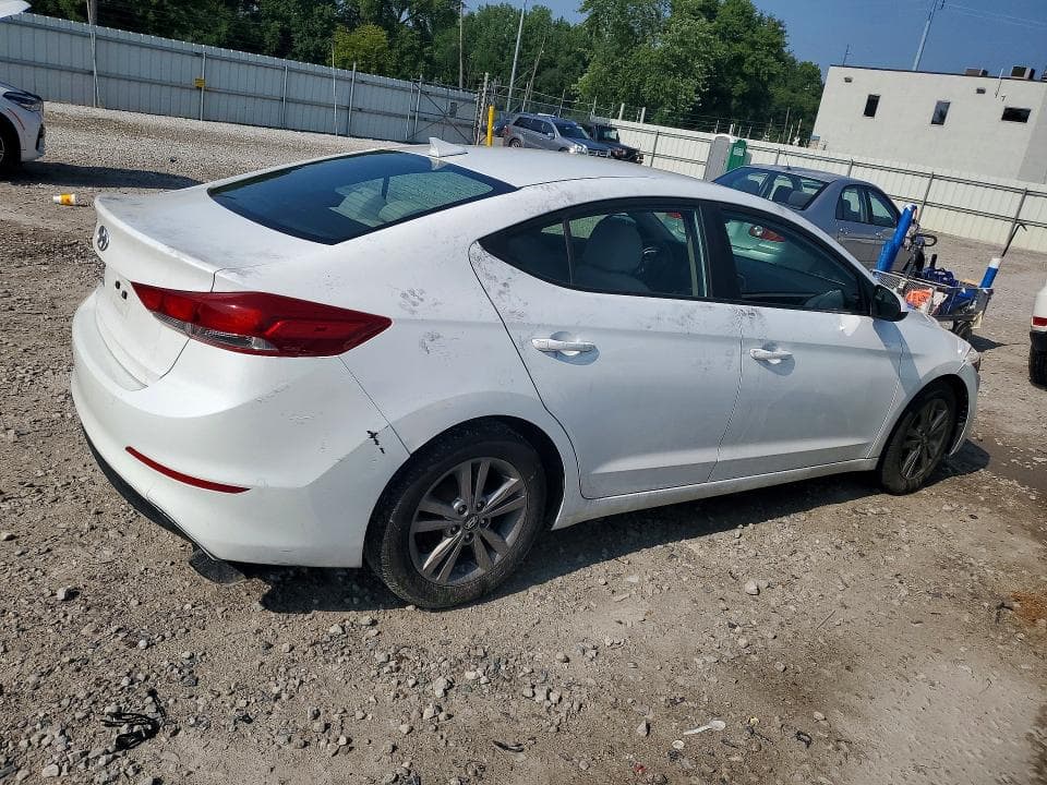 2017 HYUNDAI ELANTRA SE 3
