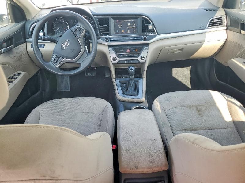 2017 HYUNDAI ELANTRA SE 8