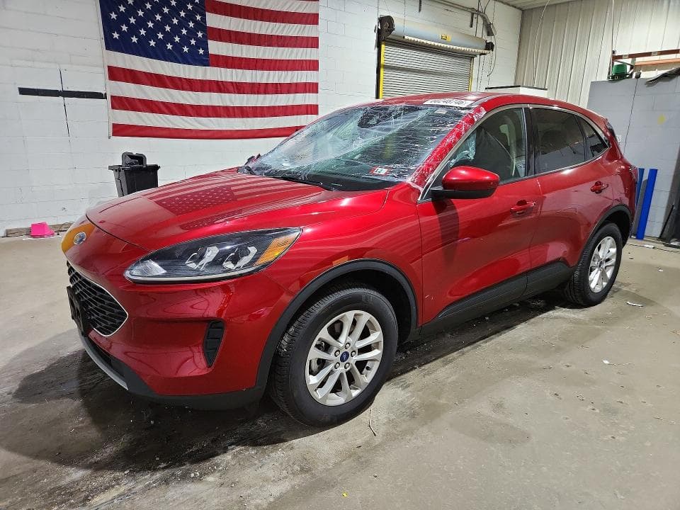 2020 FORD ESCAPE SE SE - 1
