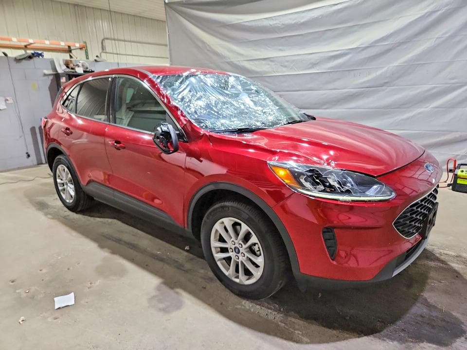 2020 FORD ESCAPE SE SE 4