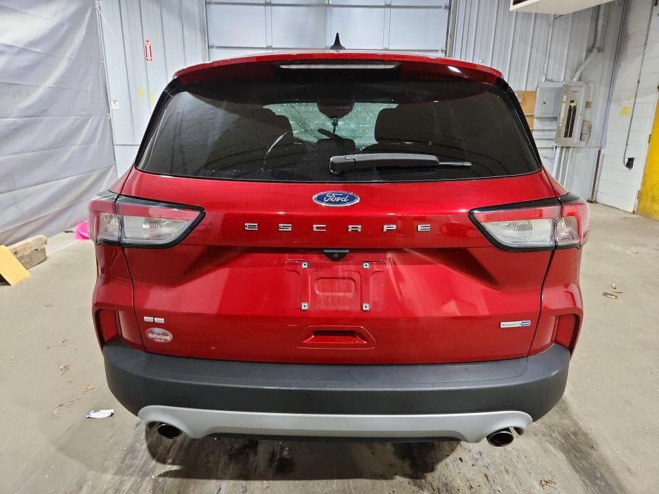2020 FORD ESCAPE SE SE 6