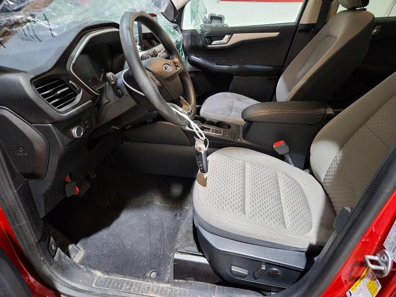 2020 FORD ESCAPE SE SE 7