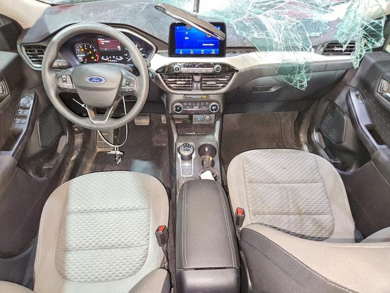 2020 FORD ESCAPE SE SE 8