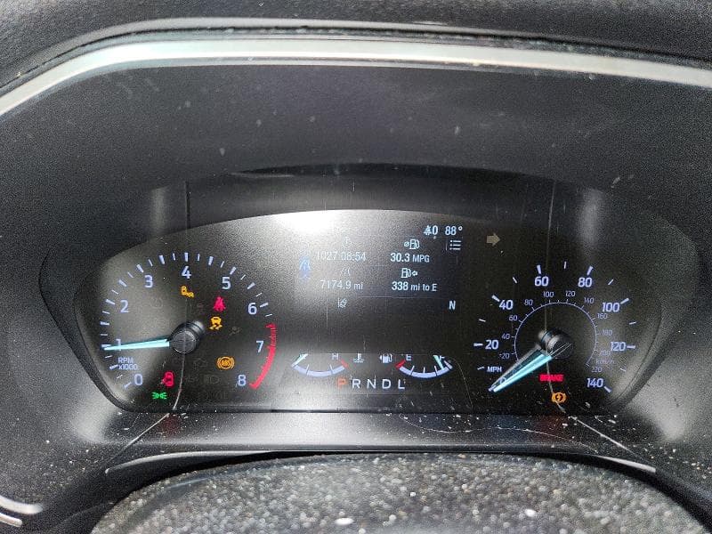 2020 FORD ESCAPE SE SE 9