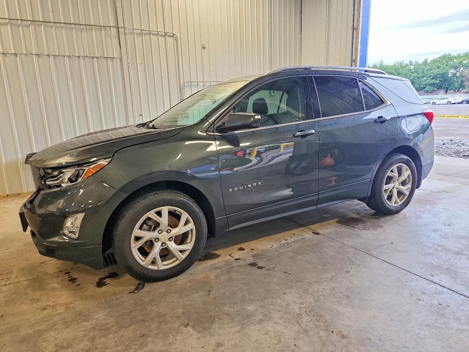 2020 CHEVROLET EQUINOX LT - 1