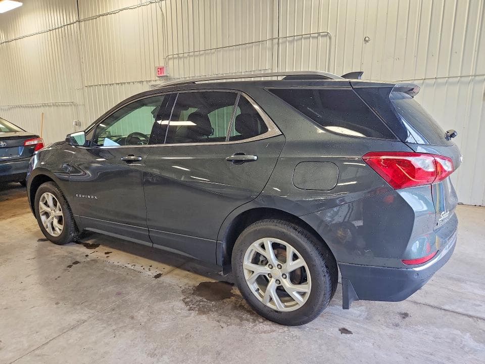 2020 CHEVROLET EQUINOX LT 2