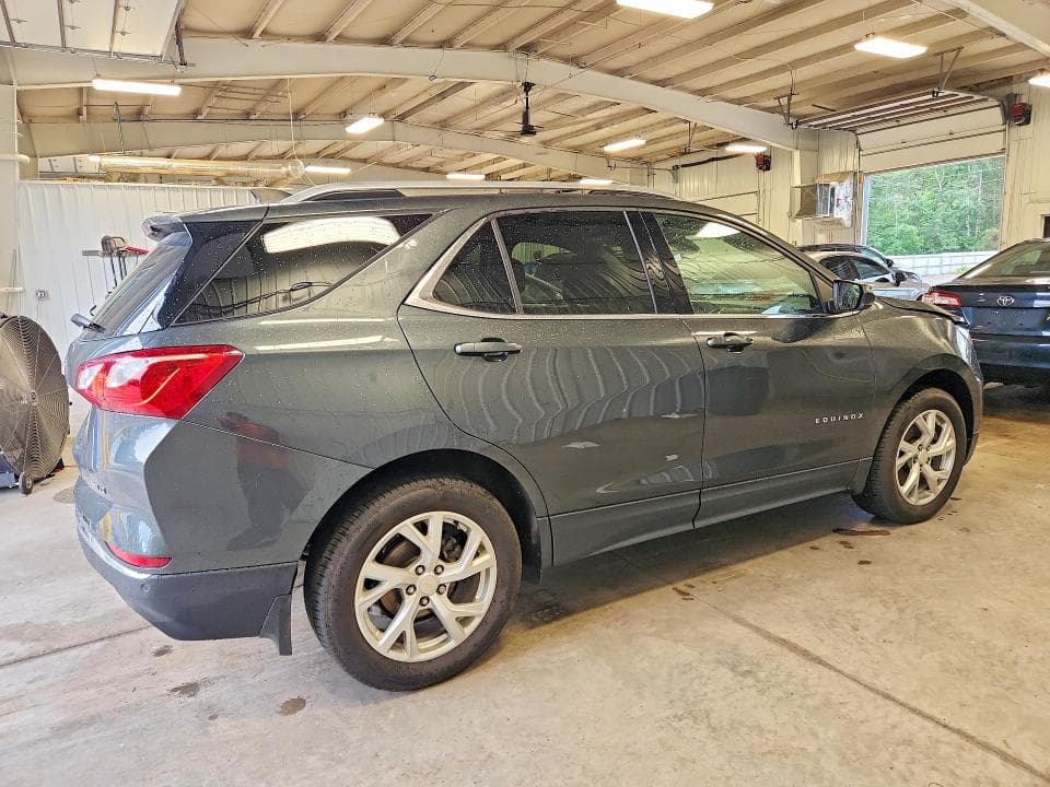 2020 CHEVROLET EQUINOX LT 3