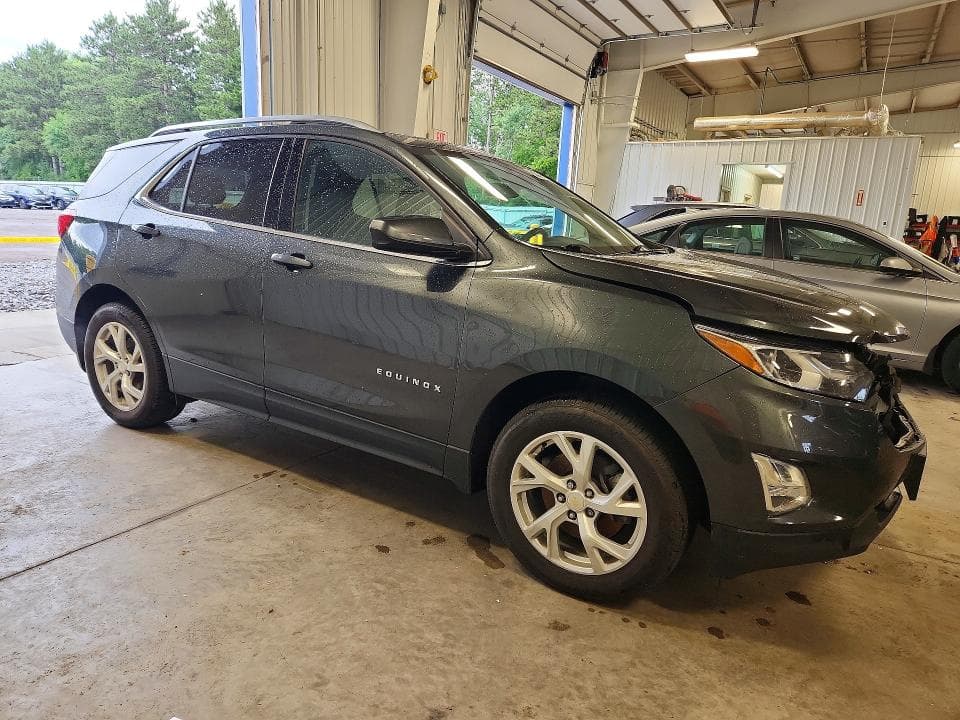 2020 CHEVROLET EQUINOX LT 4