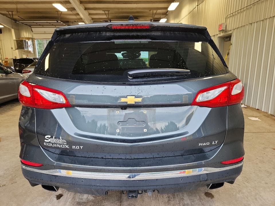 2020 CHEVROLET EQUINOX LT 6