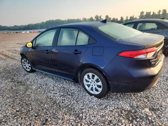 2025 TOYOTA COROLLA HYBRID LE LE 3