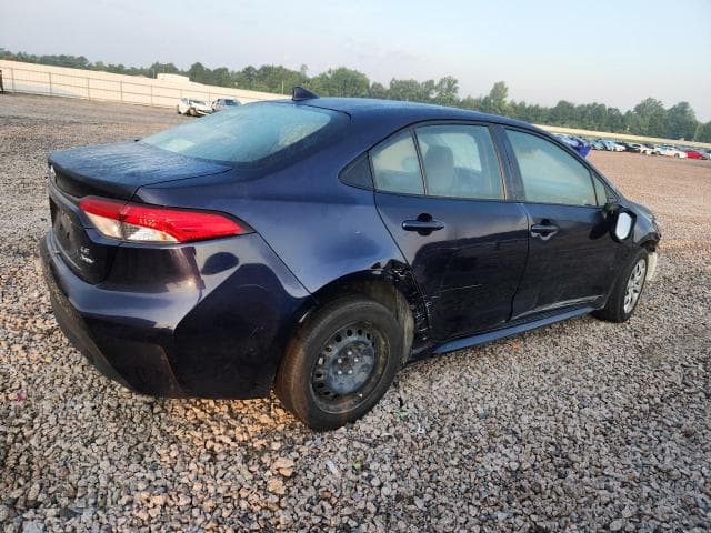 2025 TOYOTA COROLLA HYBRID LE LE 4