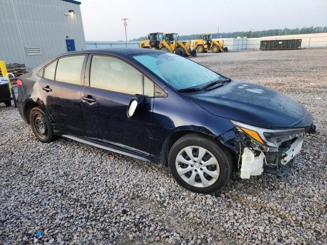 2025 TOYOTA COROLLA HYBRID LE LE 5