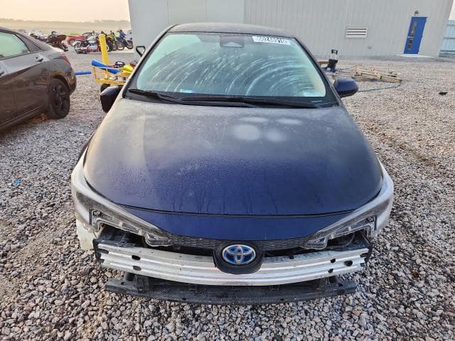 2025 TOYOTA COROLLA HYBRID LE LE 6