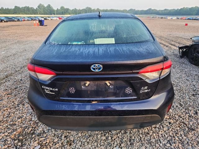 2025 TOYOTA COROLLA HYBRID LE LE 7