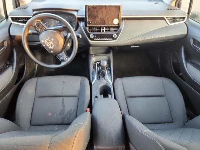 2025 TOYOTA COROLLA HYBRID LE LE 9