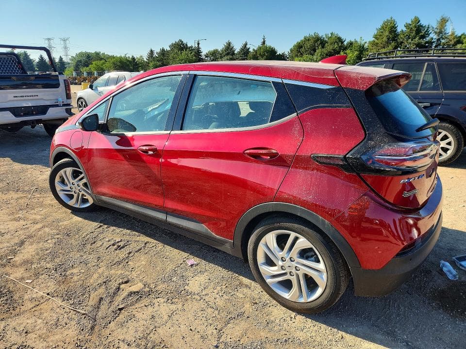 2023 CHEVROLET BOLT EV 1LT 1LT 2