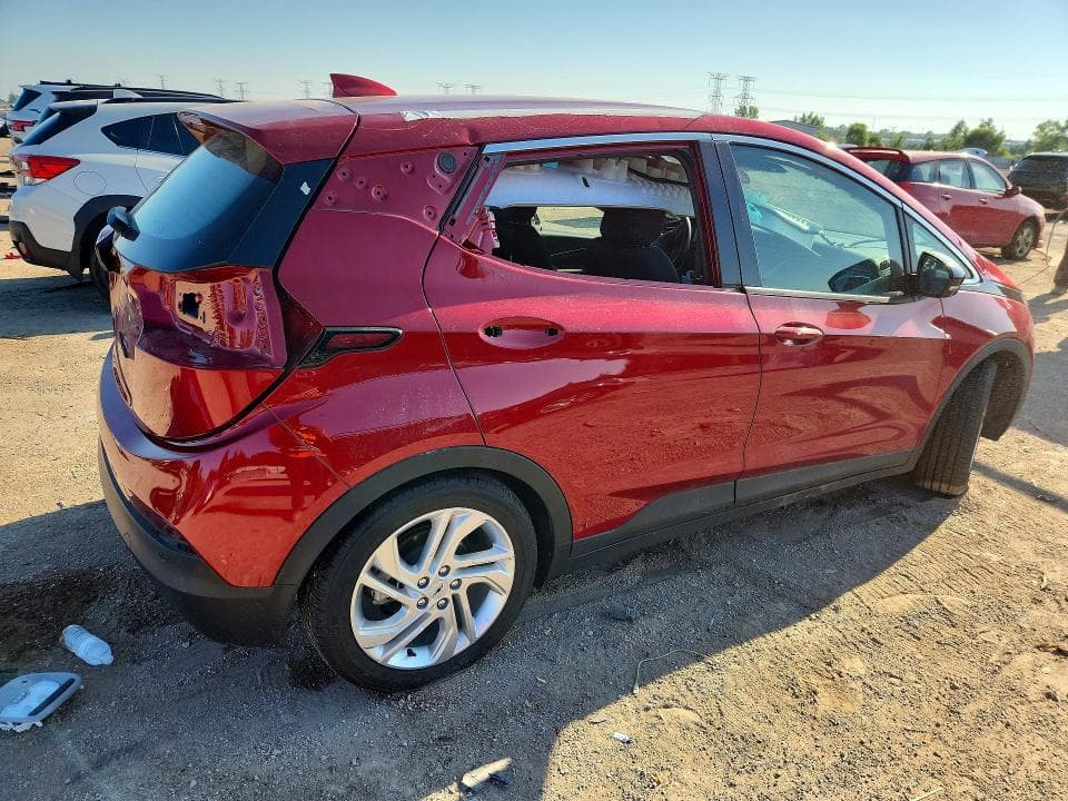 2023 CHEVROLET BOLT EV 1LT 1LT 3