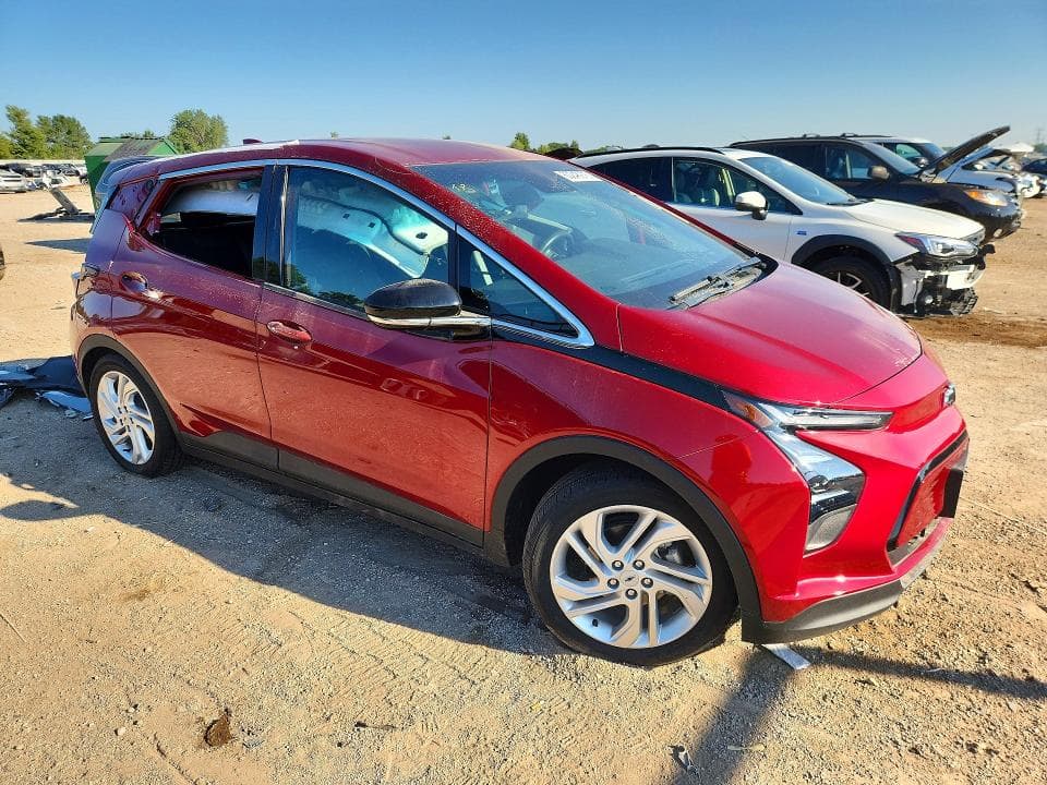 2023 CHEVROLET BOLT EV 1LT 1LT 4