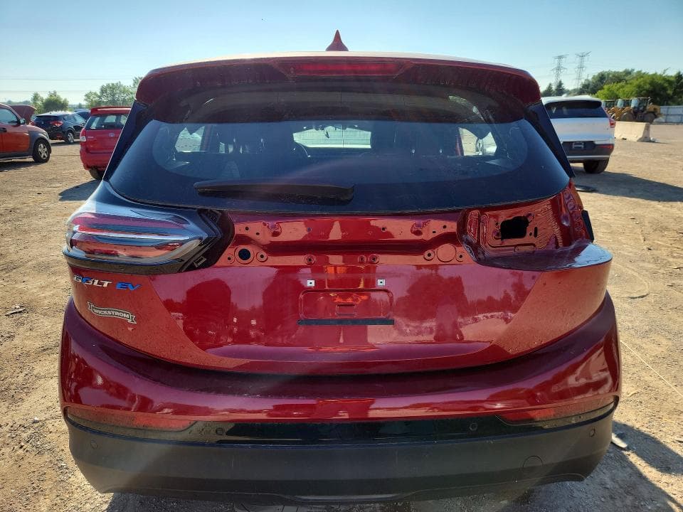 2023 CHEVROLET BOLT EV 1LT 1LT 6