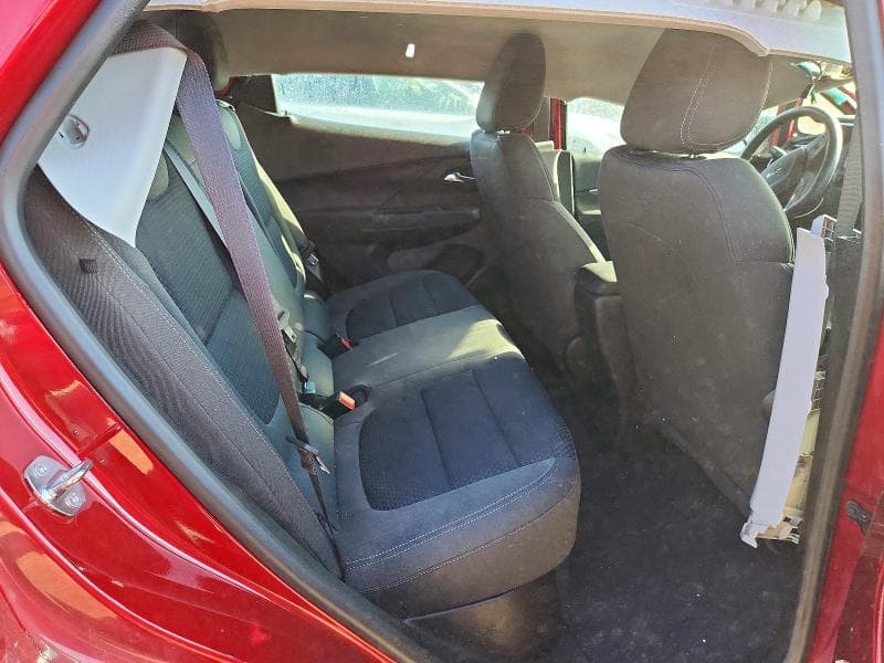 2023 CHEVROLET BOLT EV 1LT 1LT 10