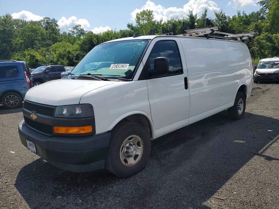 2021 CHEVROLET EXPRESS 2500 CARGO DELIVERY VAN - 1