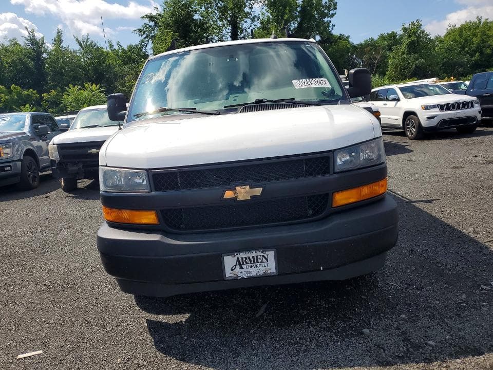 2021 CHEVROLET EXPRESS 2500 CARGO DELIVERY VAN 5