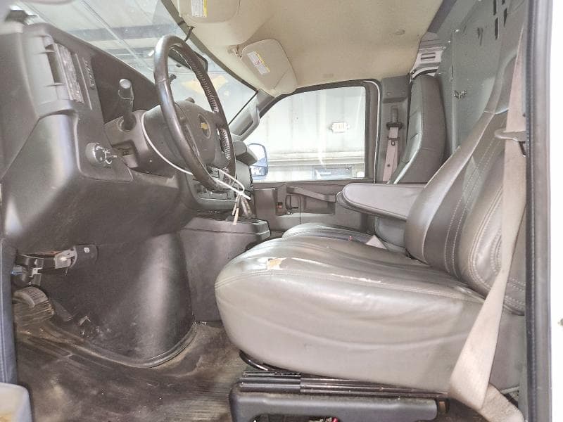 2021 CHEVROLET EXPRESS 2500 CARGO DELIVERY VAN 7