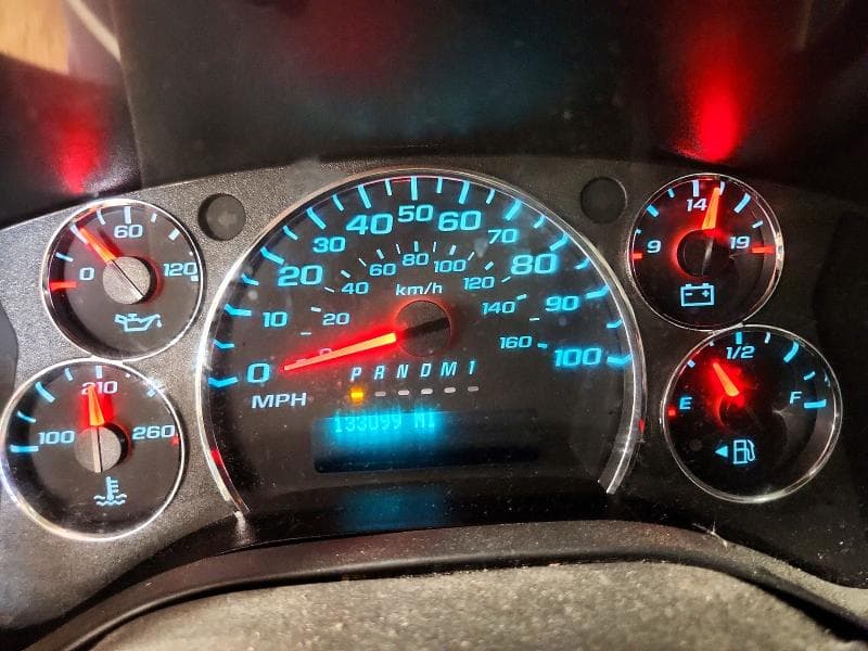 2021 CHEVROLET EXPRESS 2500 CARGO DELIVERY VAN 9