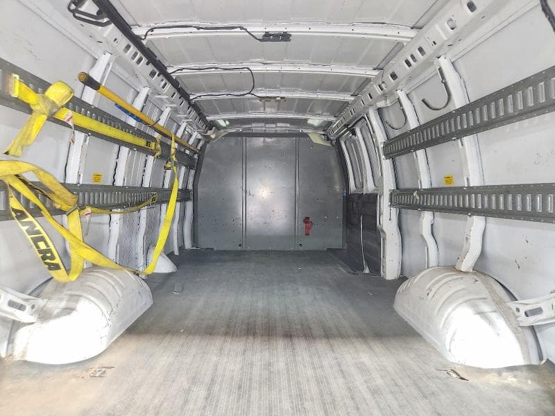 2021 CHEVROLET EXPRESS 2500 CARGO DELIVERY VAN 10