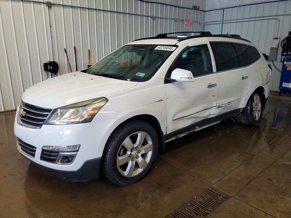 2017 CHEVROLET TRAVERSE PREMIER - 1