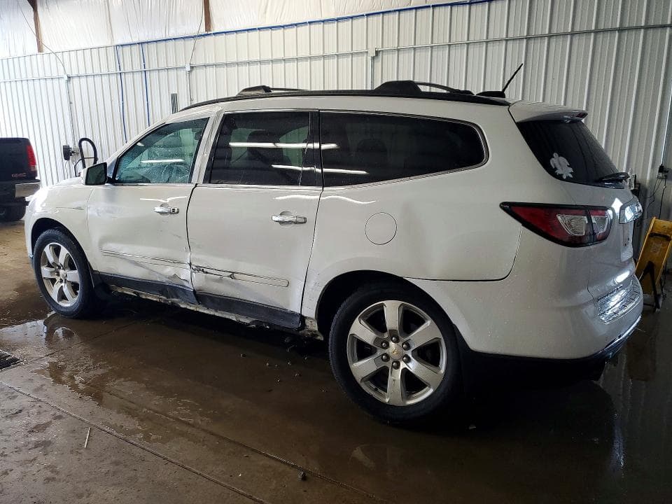 2017 CHEVROLET TRAVERSE PREMIER 2