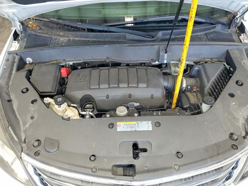 2017 CHEVROLET TRAVERSE PREMIER 12