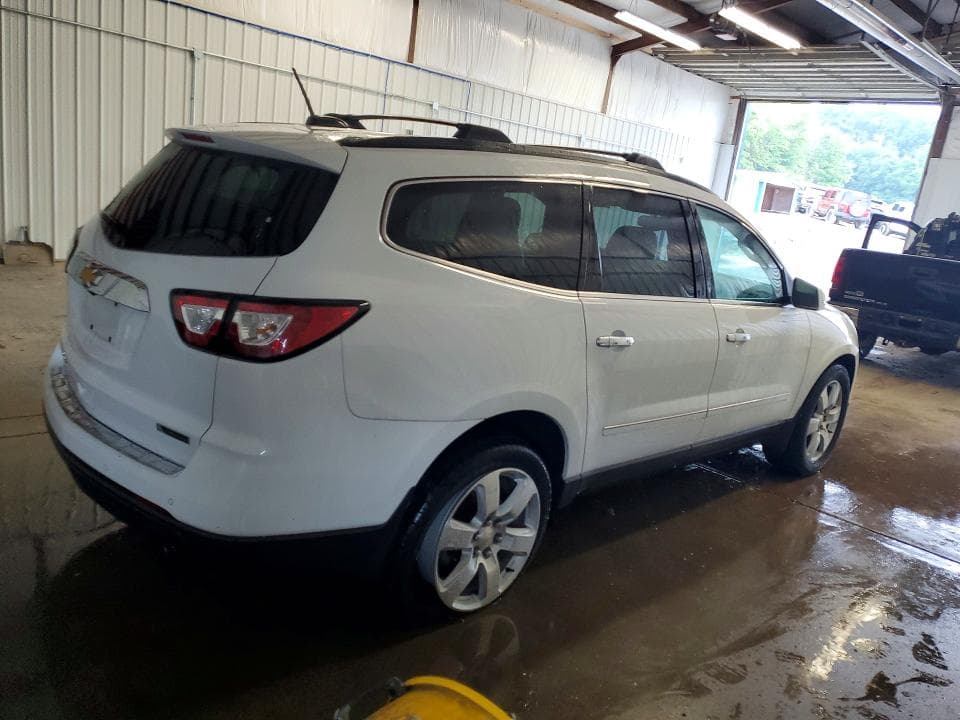 2017 CHEVROLET TRAVERSE PREMIER 3