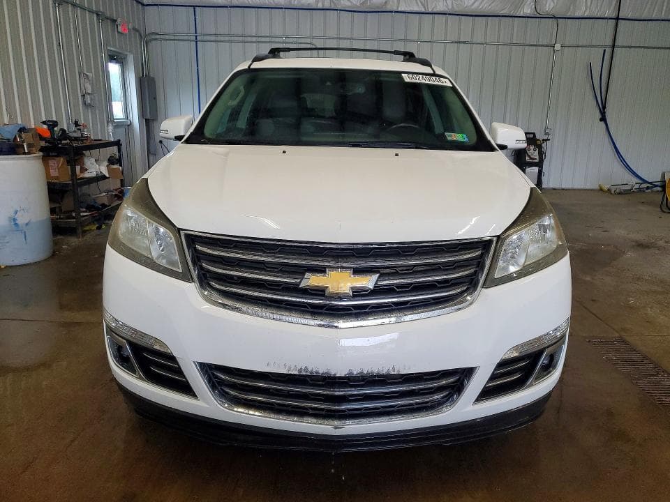 2017 CHEVROLET TRAVERSE PREMIER 5
