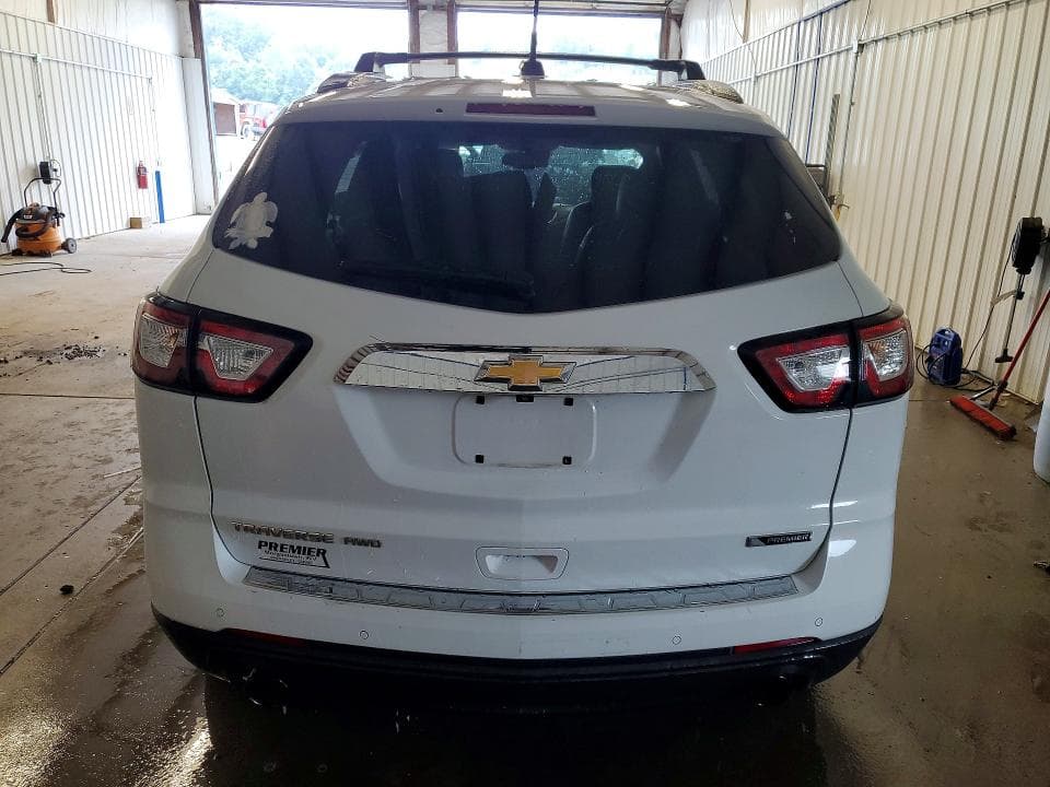 2017 CHEVROLET TRAVERSE PREMIER 6