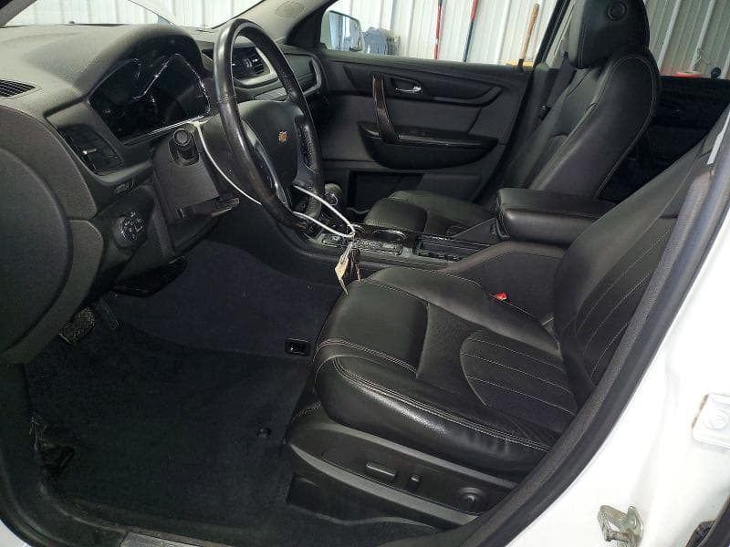 2017 CHEVROLET TRAVERSE PREMIER 7