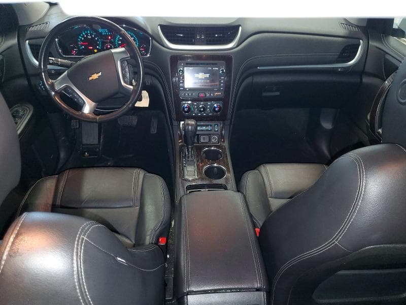 2017 CHEVROLET TRAVERSE PREMIER 8