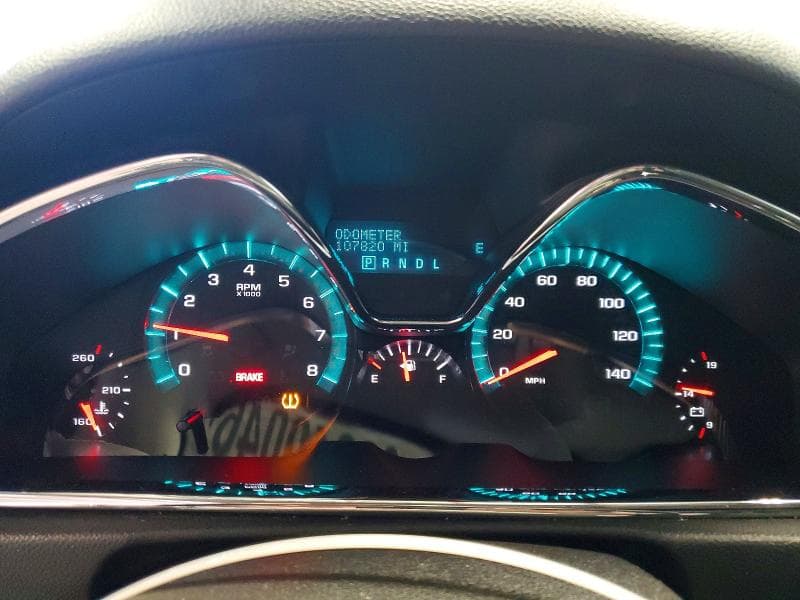 2017 CHEVROLET TRAVERSE PREMIER 9