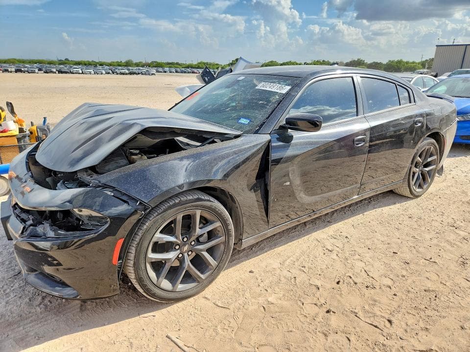 2023 DODGE CHARGER SXT - 1
